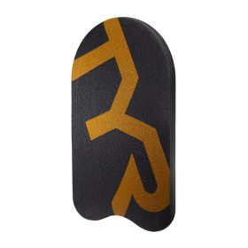 Planche de natation TYR  classic kickboard black gold