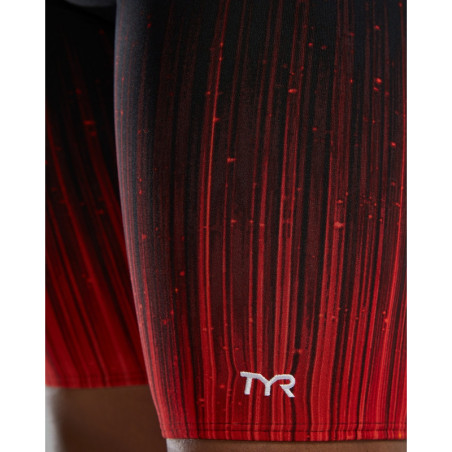 Jammer TYR SPEEDWARP Red | Les4Nages