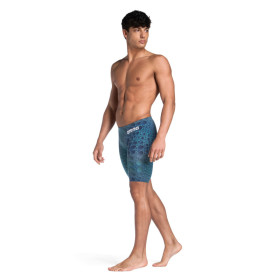 ARENA PowerSkin Carbon Air 2 Abyss Caimano Edition Limitée - Jammer Natation Homme compétition