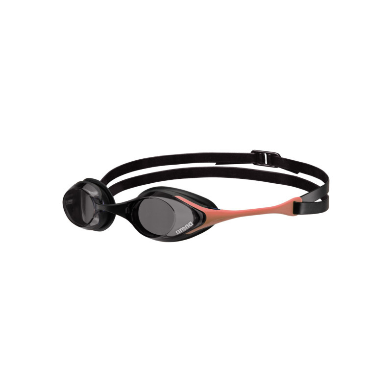 ARENA Cobra Original Swipe - Smoke Coral - Lunettes Natation