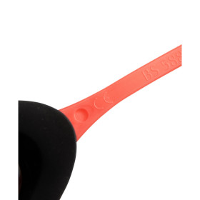 ARENA Cobra Original Swipe - Smoke Coral - Lunettes Natation