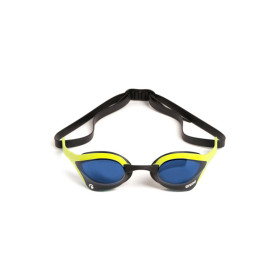 ARENA Cobra Ultra Swipe -Royal Blue Cyber Lime - Lunettes Natation