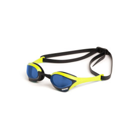 ARENA Cobra Ultra Swipe -Royal Blue Cyber Lime - Lunettes Natation