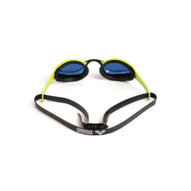 ARENA Cobra Ultra Swipe -Royal Blue Cyber Lime - Lunettes Natation