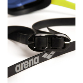 ARENA Cobra Ultra Swipe -Royal Blue Cyber Lime - Lunettes Natation