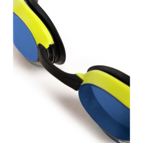 ARENA Cobra Ultra Swipe -Royal Blue Cyber Lime - Lunettes Natation