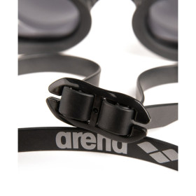 ARENA Cobra Original Swipe - Smoke Peacock - Lunettes Natation