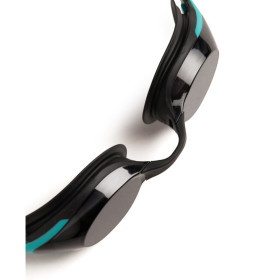 ARENA Cobra Original Swipe - Smoke Peacock - Lunettes Natation