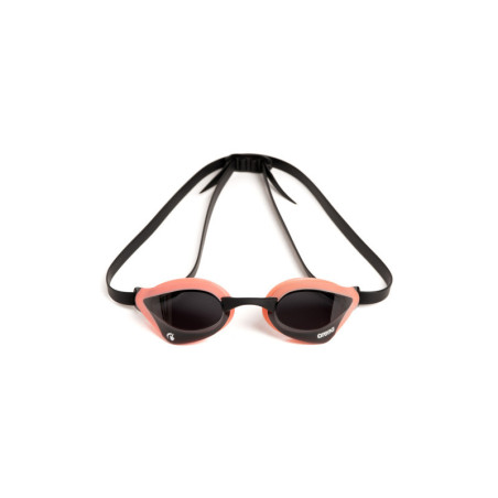 ARENA Cobra Core Swipe - Smoke Coral - Lunettes Natation | Les4Nages