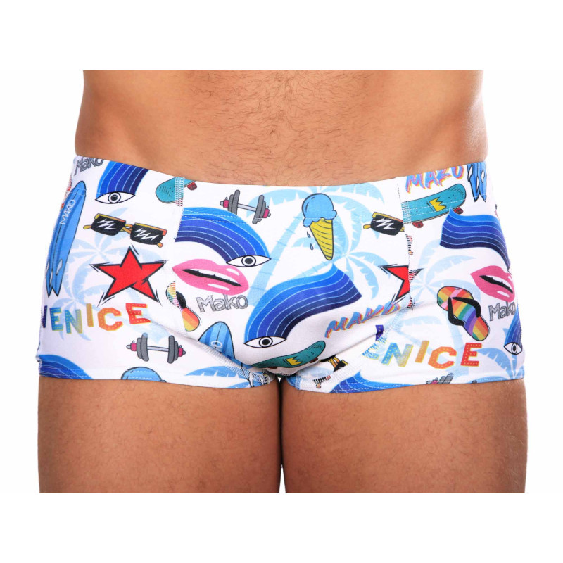 Mako Venice Beach   - Boxer Natation Homme