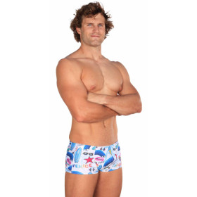 Mako Venice Beach   - Boxer Natation Homme