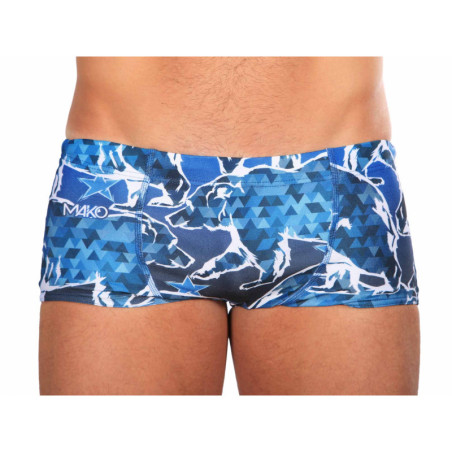 Mako Grizzly Bear - Boxer Natation Homme | Les4Nages