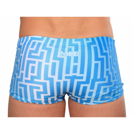 Mako Labyrinth - Boxer Natation Homme | Les4Nages