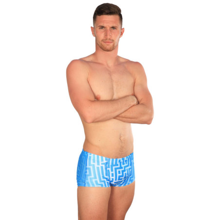 Mako Labyrinth - Boxer Natation Homme | Les4Nages