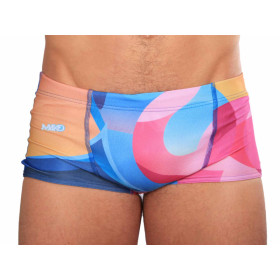 Mako Flamingo   - Boxer Natation Homme