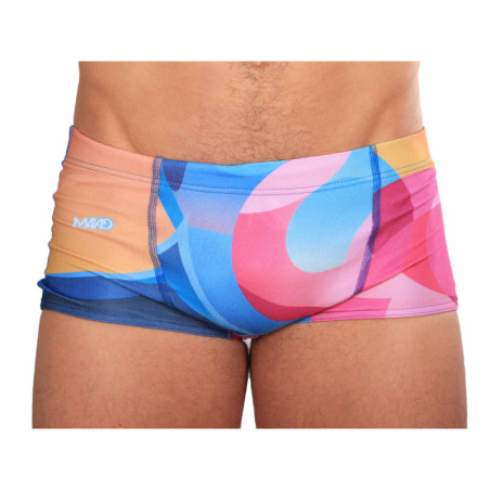 Mako Flamingo - Boxer Natation Homme | Les4Nages