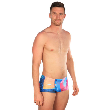 Mako Flamingo - Boxer Natation Homme | Les4Nages