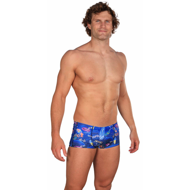 Mako Venice Night  - Boxer Natation Homme