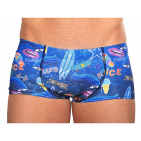 Mako Venice Night  - Boxer Natation Homme