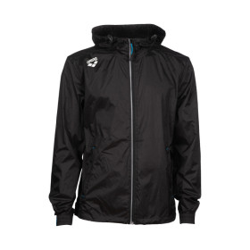 Veste coupe-vent Arena Windbreaker Solid Black