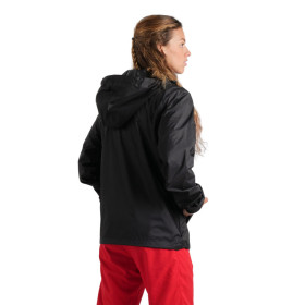 Veste coupe-vent Arena Windbreaker Solid Black