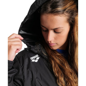 Veste coupe-vent Arena Windbreaker Solid Black