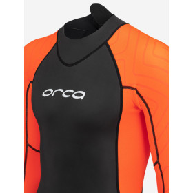 ORCA VITALIS Hi Vis Open Water  Homme - Combinaison Eau Libre Néoprène