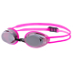 VORGEE Missile Silver Mirrored - Rose - Lunettes Natation 