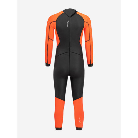 ORCA VITALIS Hi Vis Open Water Homme - Combinaison Eau Libre Néoprène | Les4Nages