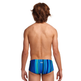 FUNKY Trunks (6-14ans ) Beam Bars Boy - Boxer Natation Garçon