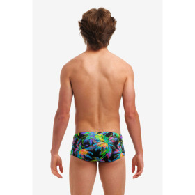 FUNKY Trunks (6-14ans ) Paradise Please Boy - Boxer Natation Garçon