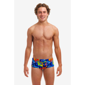 FUNKY Trunks (6-14ans ) Mixed Mess Boy - Boxer Natation Garçon