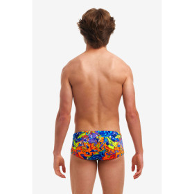 FUNKY Trunks (6-14ans ) Mixed Mess Boy - Boxer Natation Garçon