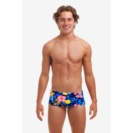 FUNKY Trunks (6-14ans ) In Bloom Boy - Boxer Natation Garçon | Les4Nages