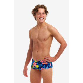 FUNKY Trunks (6-14ans ) In Bloom Boy - Boxer Natation Garçon