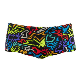 FUNKY Trunks (6-14ans ) Funk Me Boy - Boxer Natation Garçon