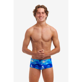 FUNKY Trunks (6-14ans ) Dive In Boy - Boxer Natation Garçon