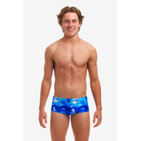 FUNKY Trunks (6-14ans ) Dive In Boy - Boxer Natation Garçon