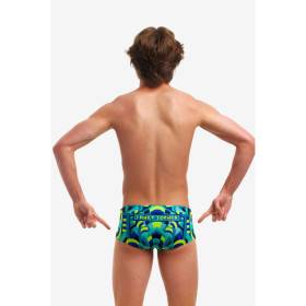 FUNKY Trunks (6-14ans ) Cirque du Swim Boy - Boxer Natation Garçon