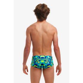 FUNKY Trunks (6-14ans ) Cirque du Swim Boy - Boxer Natation Garçon