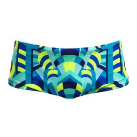FUNKY Trunks (6-14ans ) Cirque du Swim Boy - Boxer Natation Garçon