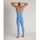 ARENA Powerskin Homme Open Water R-Evo + Full Body - Closed - Electric Blue Fluo Yellow
