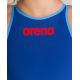 ARENA Powerskin Femme Open Water R-Evo+ Full Body - Closed Back ( Dos Fermé ) - Ocean Blue