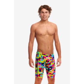 FUNKY TRUNKS On The Grid - Jammer Natation Homme