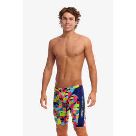 FUNKY TRUNKS On The Grid - Jammer Natation Homme