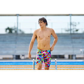 FUNKY TRUNKS On The Grid - Jammer Natation Homme