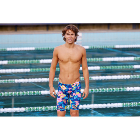 FUNKY TRUNKS In Bloom - Jammer Natation Homme