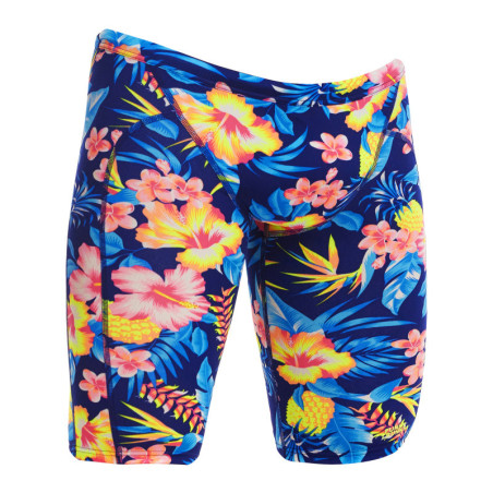 FUNKY TRUNKS In Bloom - Jammer Natation Homme | Les4Nages