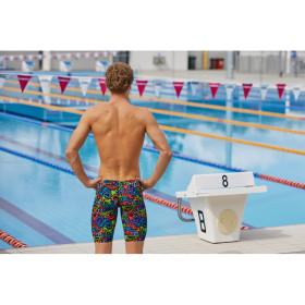 FUNKY TRUNKS Funk Me - Jammer Natation Homme