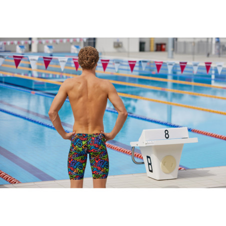 FUNKY TRUNKS Funk Me - Jammer Natation Homme | Les4Nages